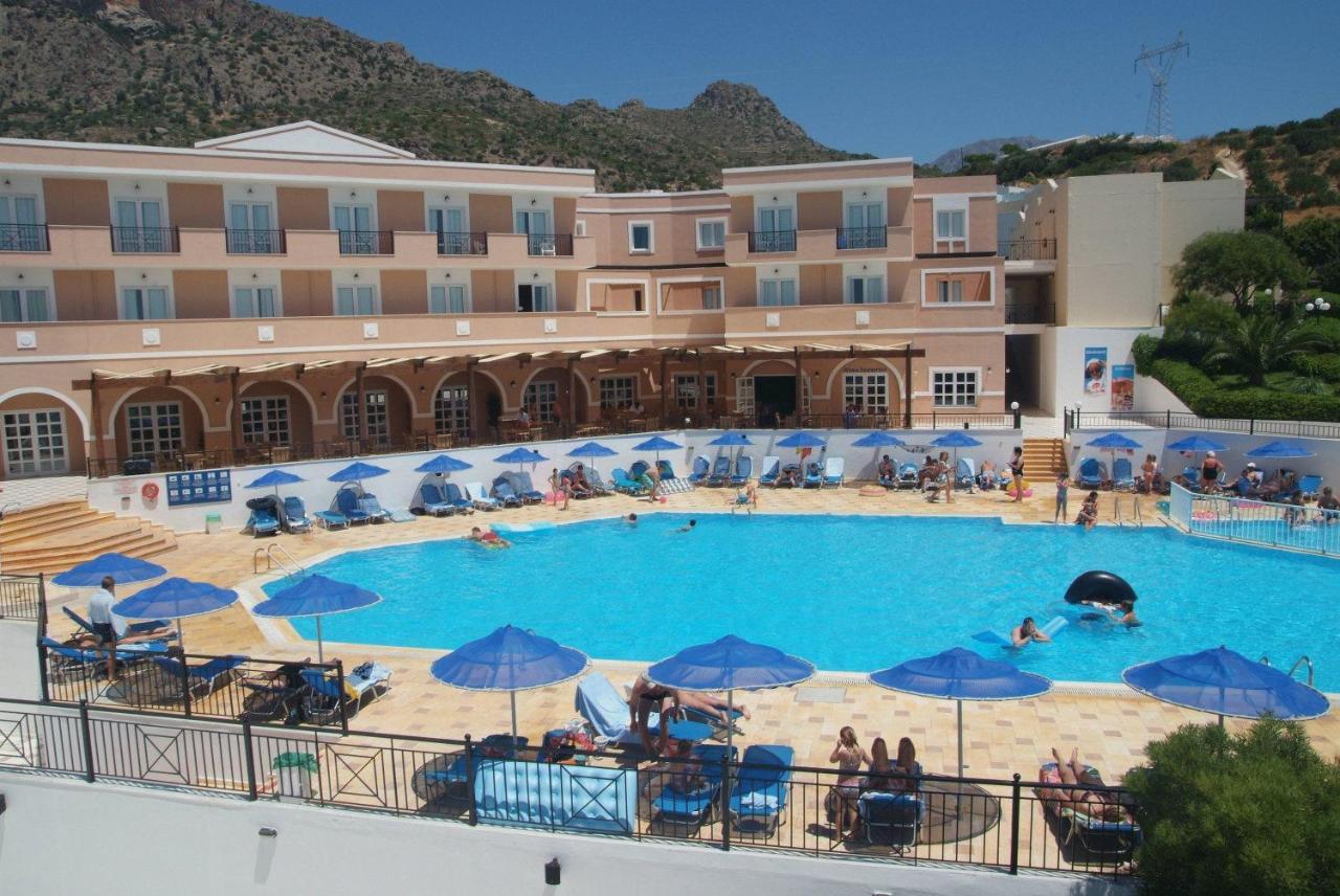 Mare Village Ierápetra Exterior foto