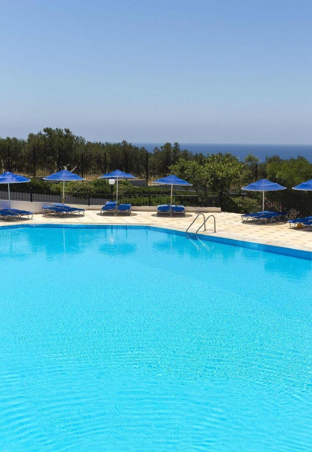 Mare Village Ierápetra Exterior foto