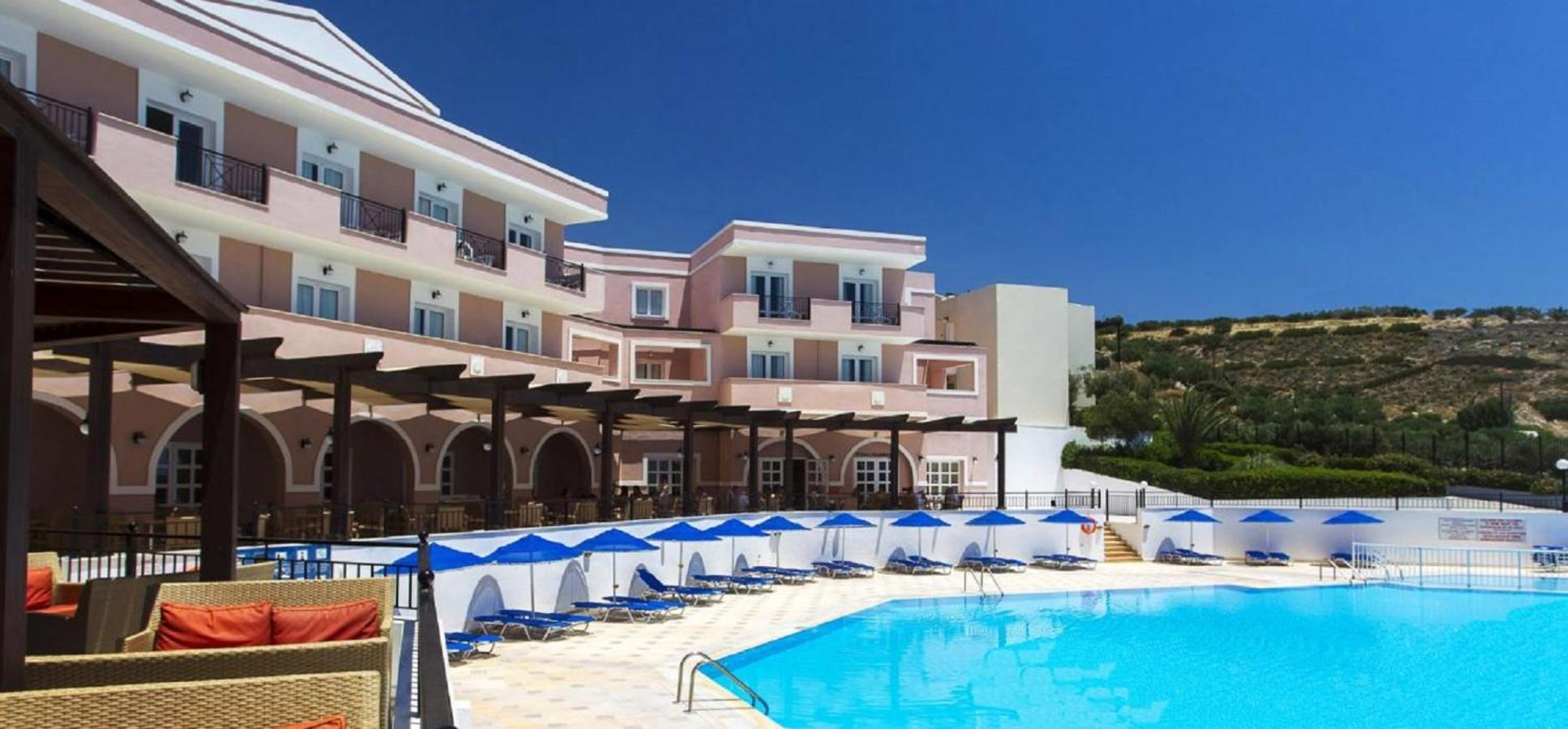 Mare Village Ierápetra Exterior foto
