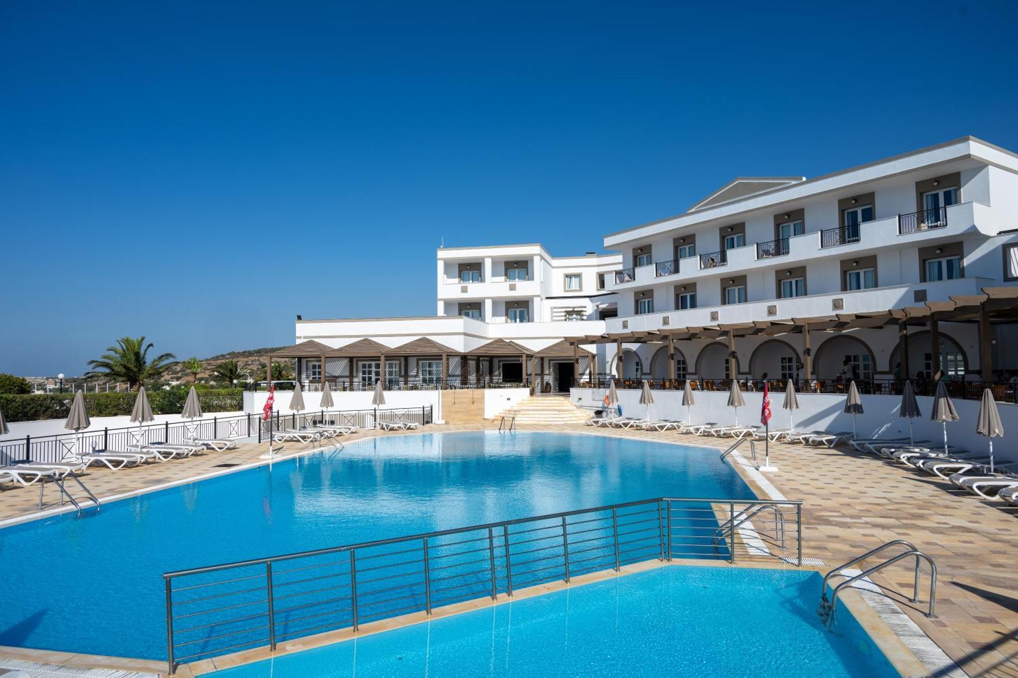 Mare Village Ierápetra Exterior foto