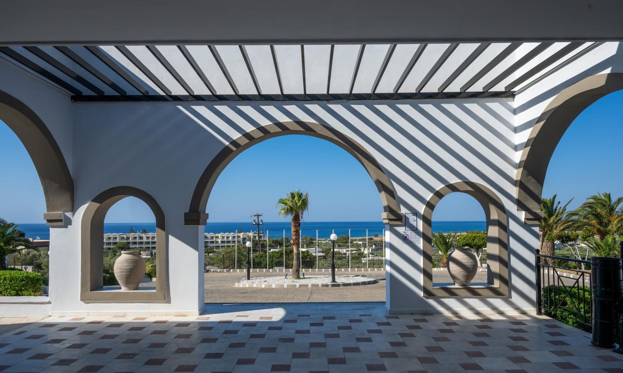 Mare Village Ierápetra Exterior foto
