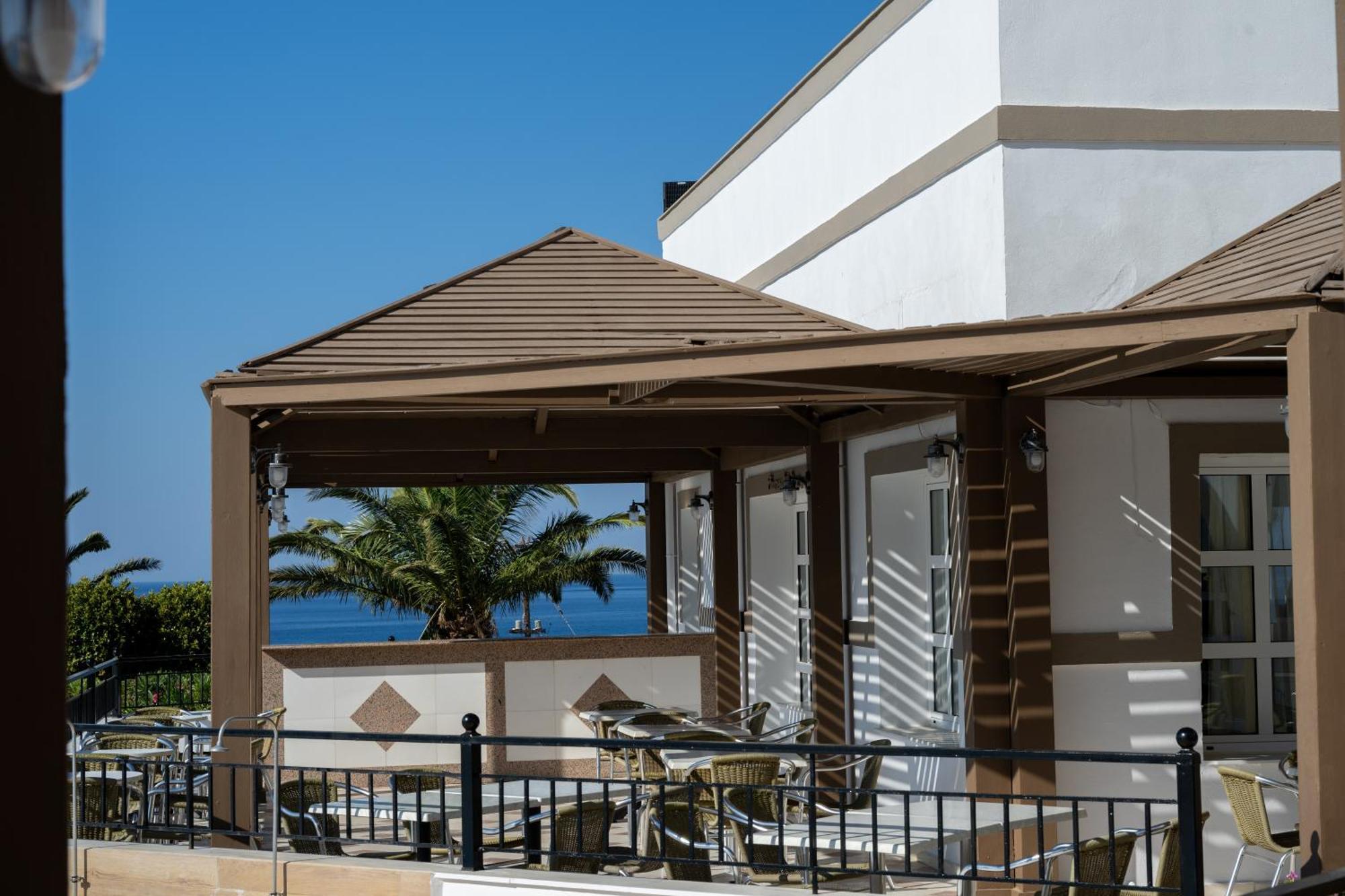 Mare Village Ierápetra Exterior foto