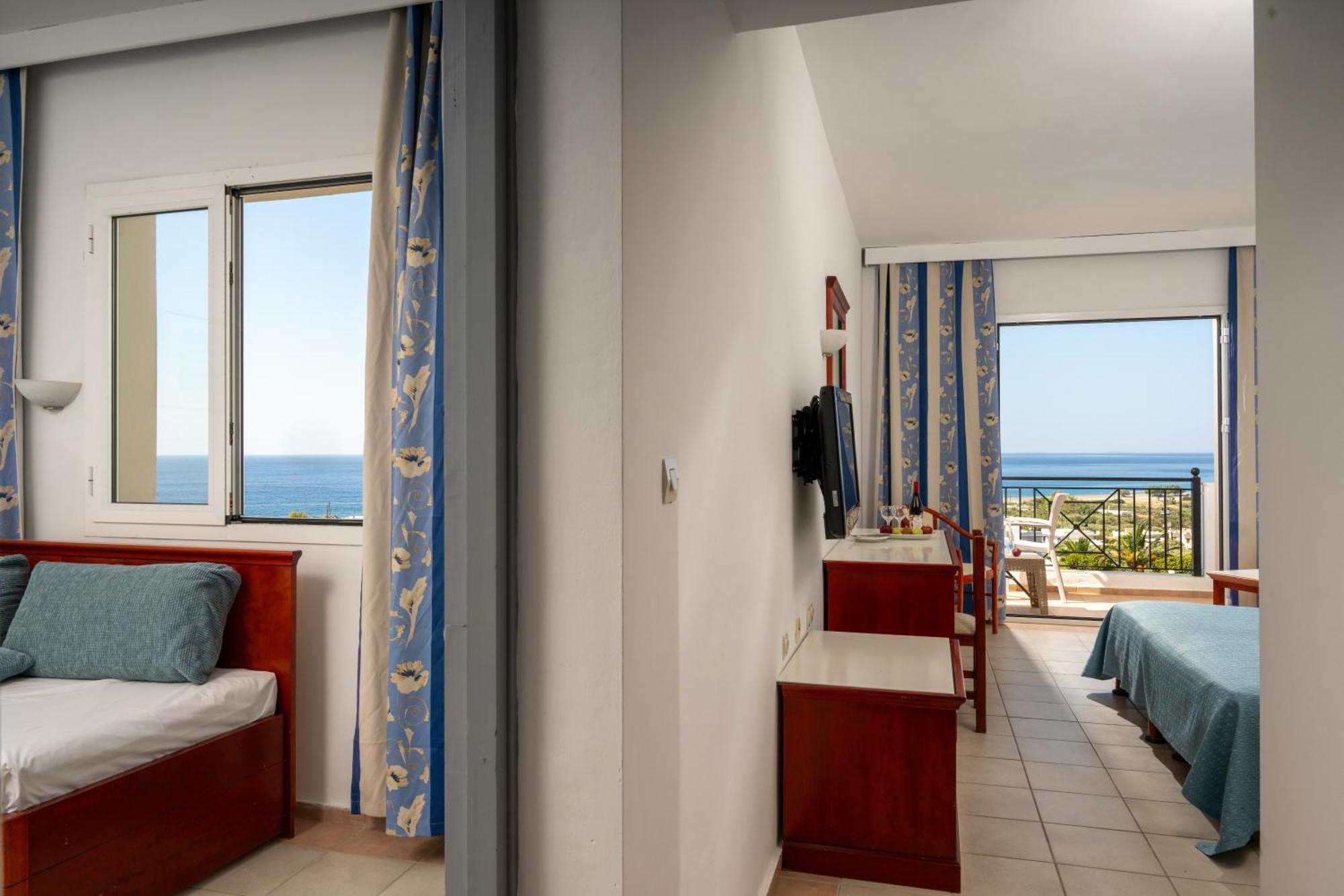 Mare Village Ierápetra Exterior foto