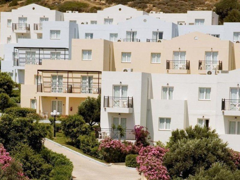 Mare Village Ierápetra Exterior foto