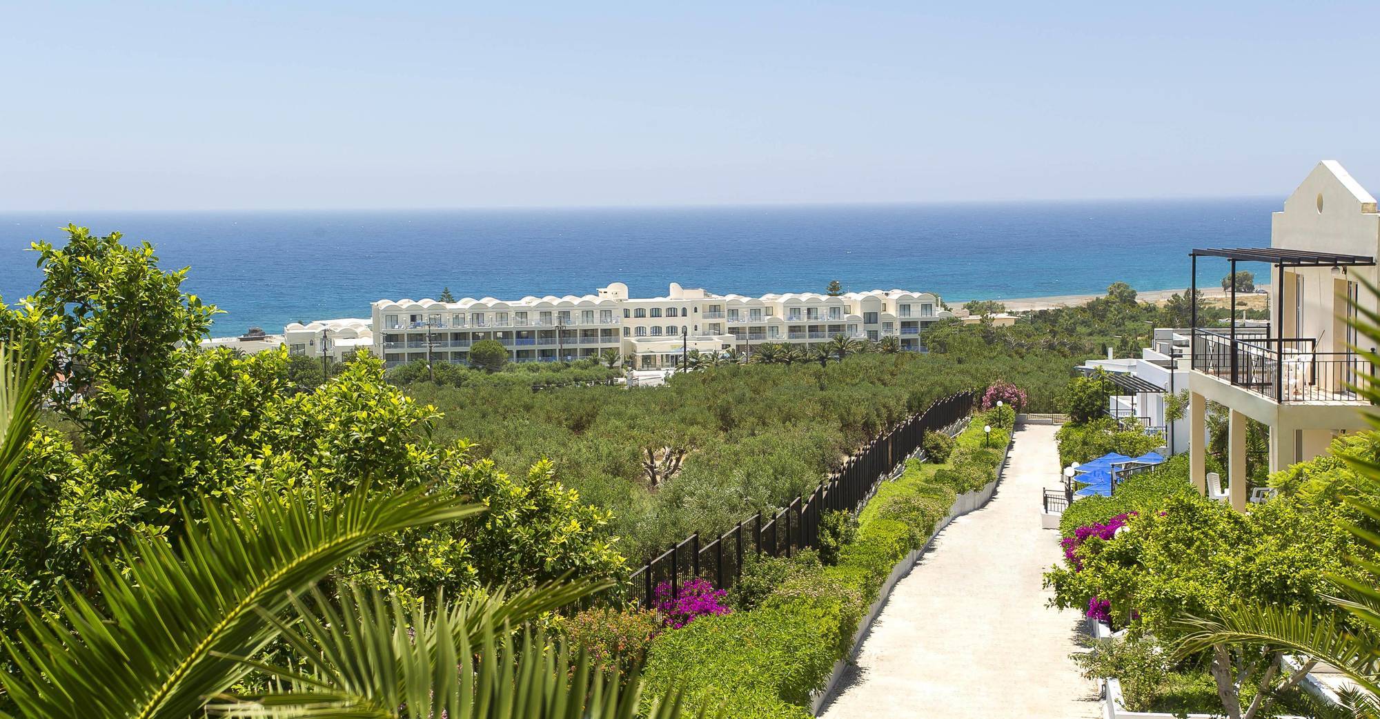 Mare Village Ierápetra Exterior foto