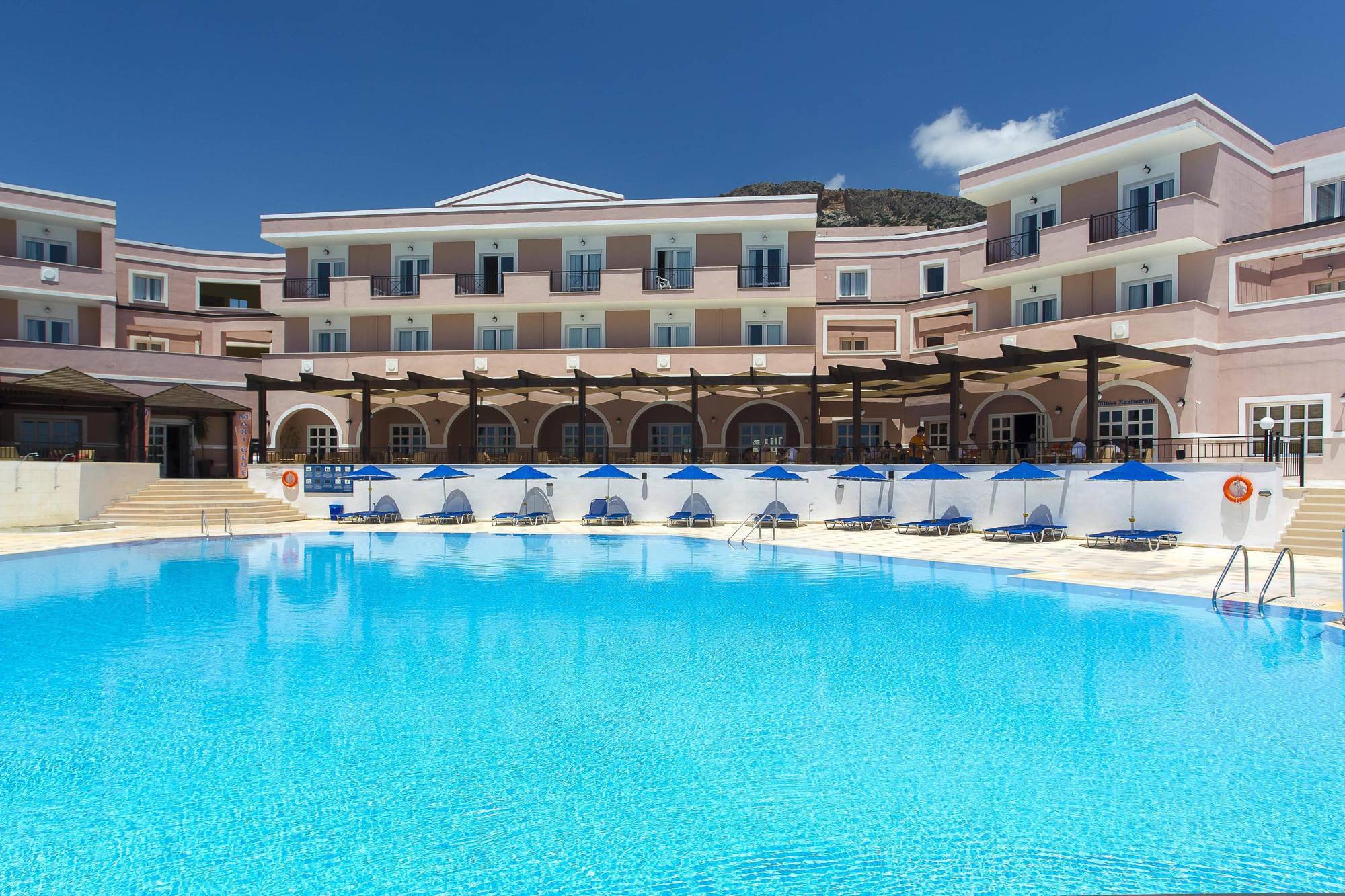 Mare Village Ierápetra Exterior foto