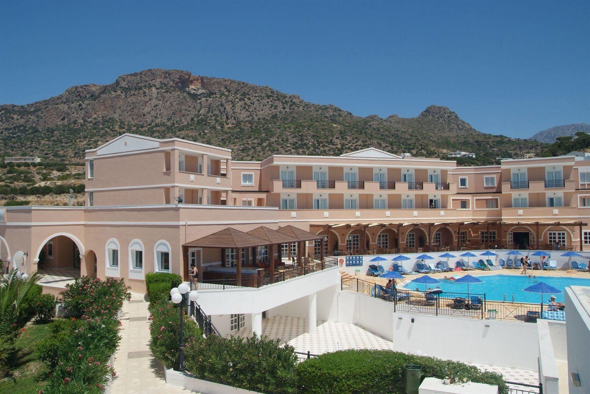 Mare Village Ierápetra Exterior foto